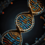 Image of mitochondria