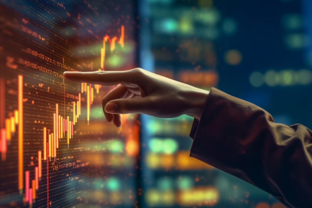 Interpreting the data