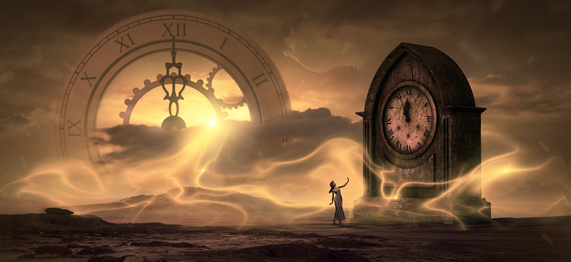 clock